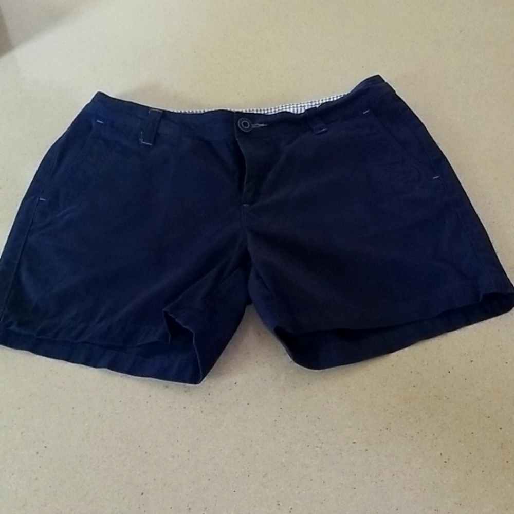 Natural Reflections cotton shorts